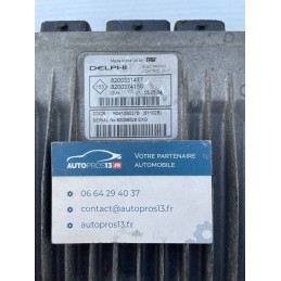DDCR 81102B ECU CALCULATEUR...