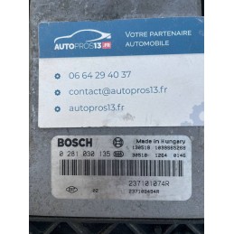 ECU CALCULATEUR  DE MOTEUR...