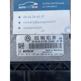 EDC16U34 H08 CALCULATEUR...