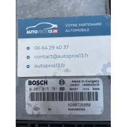 CALCULATEUR MOTEUR A...