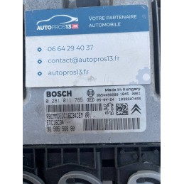 EDC16C34 ECU CALCULATEUR...