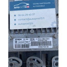 SID804 ECU CALCULATEUR...