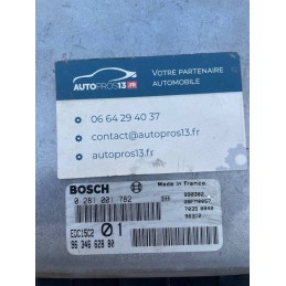 EDC15C2 ECU CALCULATEUR DE...