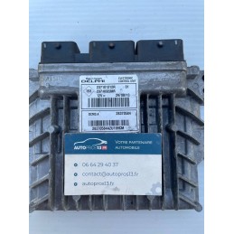 CALCULATEUR MOTEUR RENAULT...