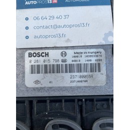 ECU CALCULATEUR DE MOTEUR A...