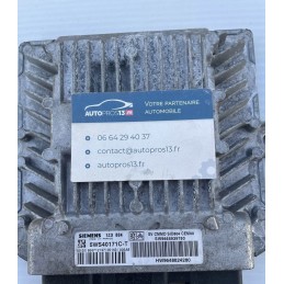 SID804 ECU CALCULATEUR DE...