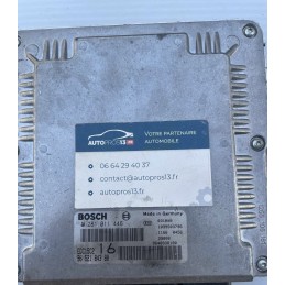 EDC15C2 ECU CALCULATEUR...