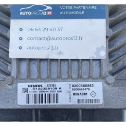 SID301 CALCULATEUR DE...