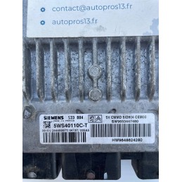 SID804 ECU CALCULATEUR DE...
