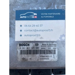 CALCULATEUR MOTEUR RENAULT...