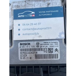 EDC16C34 ECU CALCULATEUR DE...