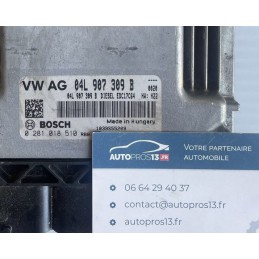 EDC17C64 ECU CALCULATEUR DE...
