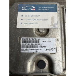 MJD8F2.G1 ECU CALCULATEUR...