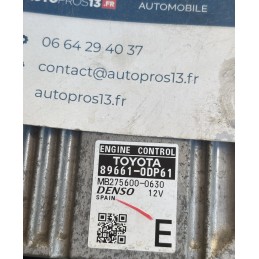 ECU CALCULATEUR MOTEUR A...