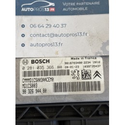 MD1CS003 ECU CALCULATEUR...