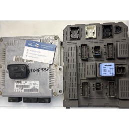 KIT DE DEMARRAGE ECU...
