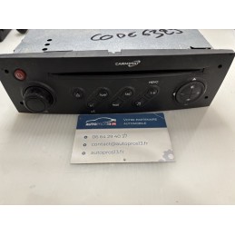 POSTE AUTORADIO CD RENAULT...