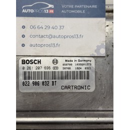 ECU CALCULATEUR DE MOTEUR A...