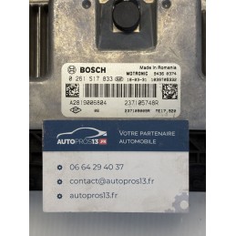ME17.920  ECU CALCULATEUR...
