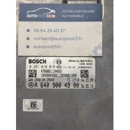 CR40.40 ECU CALCULATEUR DE...