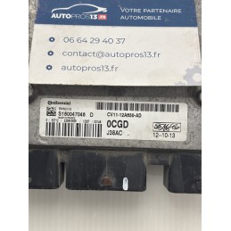 EMS2102 ECU CALCULATEUR...