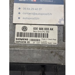 SIMOS3PG ECU CALCULATEUR DE...