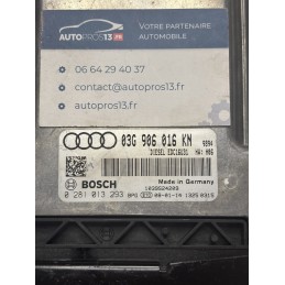 EDC16U31 ECU CALCULATEUR DE...