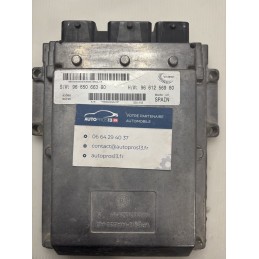 DCU-102 CALCULATEUR MOTEUR...