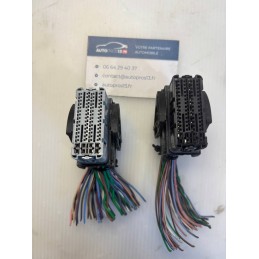 CONNECTEUR FICHE FAISCEAUX...