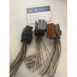 CONNECTEUR FICHE FAISCEAUX...