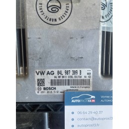 EDC17C64 ECU CALCULATEUR DE...