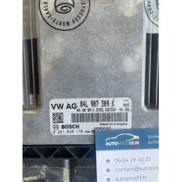 EDC17C64  ECU CALCULATEUR...