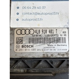 EDC16CP34 ECU CALCULATEUR...