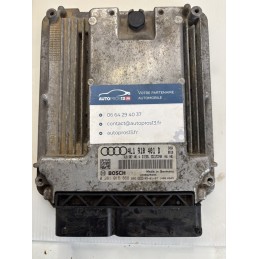 CALCULATEUR MOTEUR ECU AUDI...
