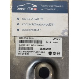 MJD8F3.M2 ECU CALCULATEUR...