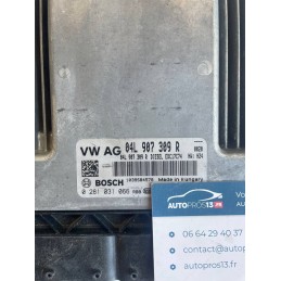 EDC17C74 ECU CALCULATEUR DE...