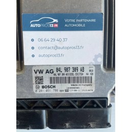 ECU CALCULATEUR MOTEUR A...