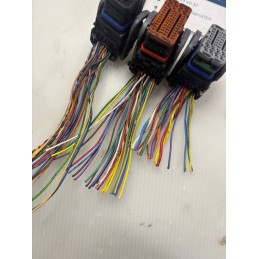 CONNECTEUR FICHE FAISCEAUX...