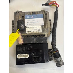 KIT DE DEMARRAGE ECU...