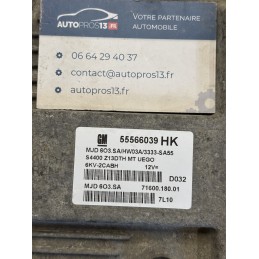 MJD603.SA CALCULATEUR DE...