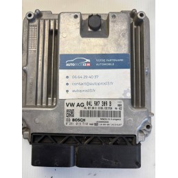 CALCULATEUR MOTEUR VW AUDI...