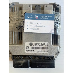 H20 MED9.1 ECU CALCULATEUR...