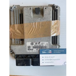 MED9.1 ECU CALCULATEUR DE...