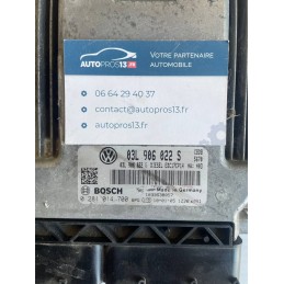 EDC17CP14 CALCULATEUR DE...