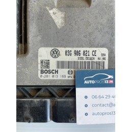 EDC16U34 ECU CALCULATEUR...