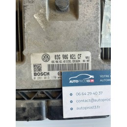 EDC16U34  CALCULATEUR DE...