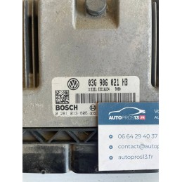 EDC16U34  CALCULATEUR DE...