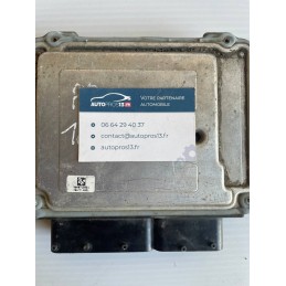 EDC16U34 H02 ECU...