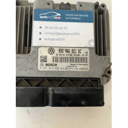 EDC16U34 CALCULATEUR MOTEUR...