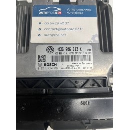 ECU CALCULATEUR MOTEUR A...